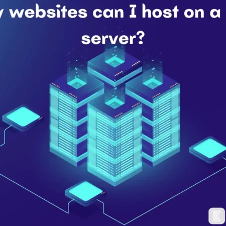 How Many Websites Can I Host On A Dedicated Server?